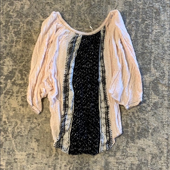 Free People Blouse - Picture 2 of 5